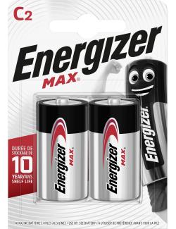 Energizer Max Baby C 1,5V