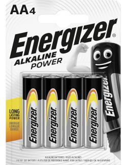 Energizer Alkaline Power Mignon AA