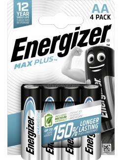 Energizer Max Plus Mignon AA