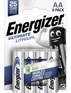 Energizer Ultimate Lithium Mignon AA