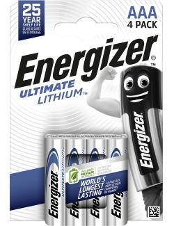 Energizer Ultimate Lithium Micro AAA