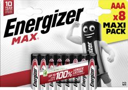 Energizer Max Micro AAA