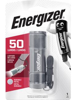 Energizer Taschenlampe Metal Light