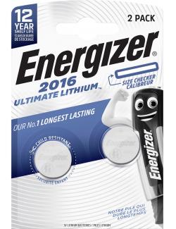 Energizer Ultimate Lithium CR-Typ 2016