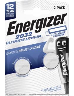 Energizer Ultimate Lithium CR-Typ 2032