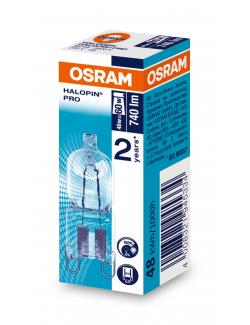 Osram Halopin Pro 48W G9 warmweiß