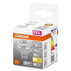 Osram LED Star MR16 2,6W warmweiß
