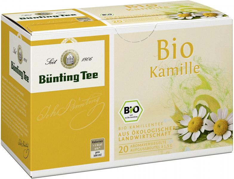 Bünting Bio-Kamille