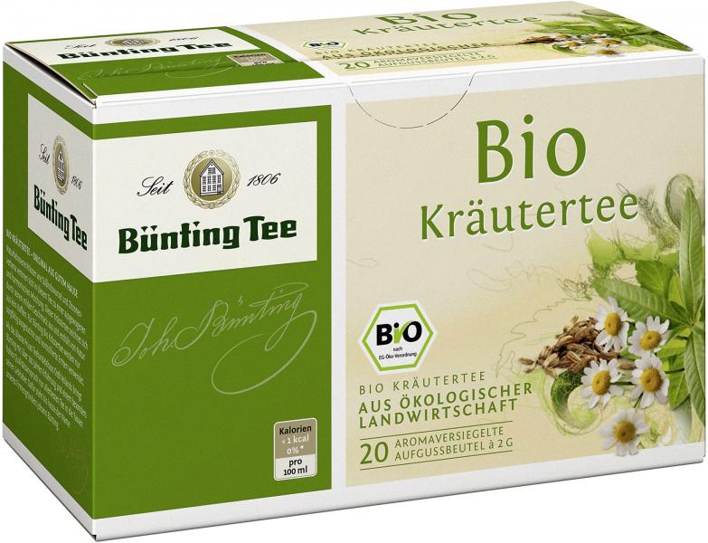 Bünting Bio-Kräuter
