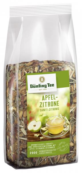 Bünting Tee Apfel-Zitrone