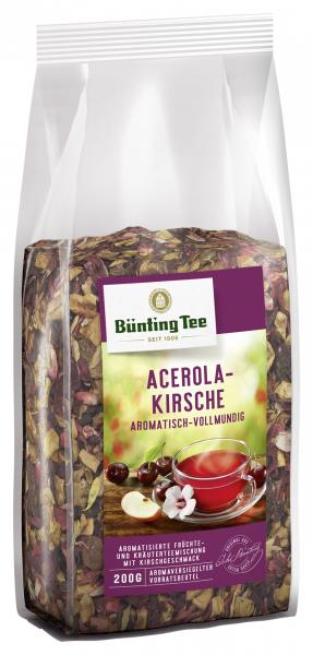 Bünting Tee Acerola-Kirsche