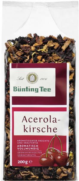 Bünting Tee Acerola-Kirsche