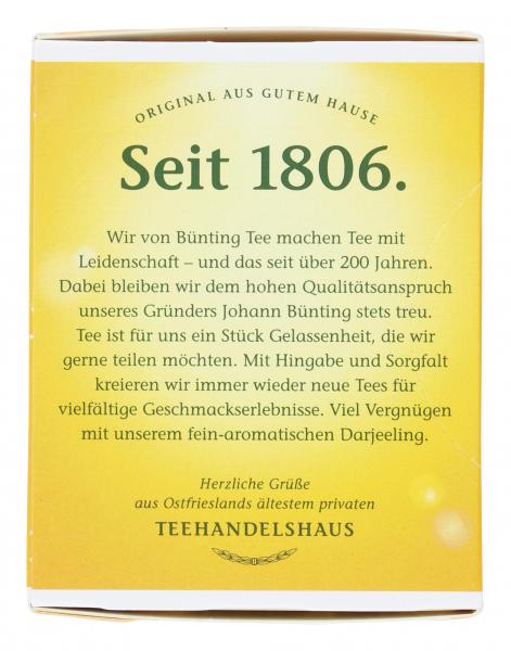 Bünting Darjeeling