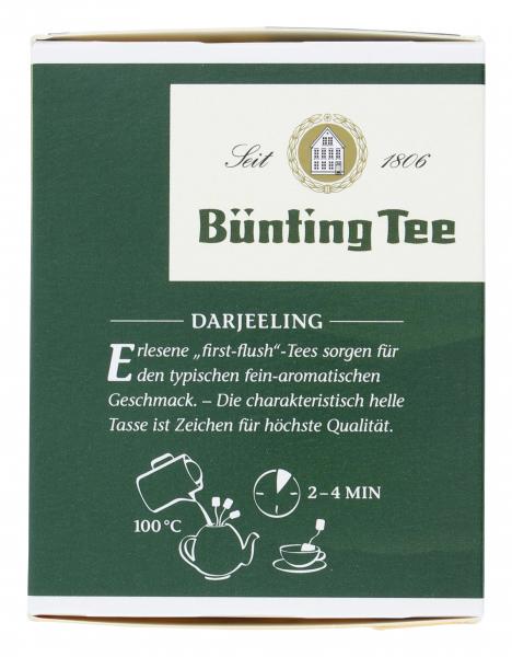 Bünting Darjeeling