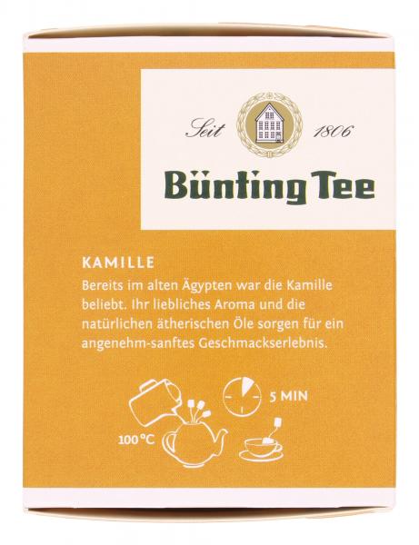 Bünting Tee Kamille classic