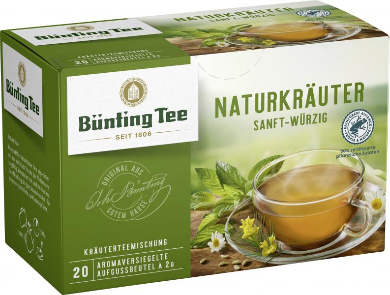 Bünting Tee Naturkräuter 