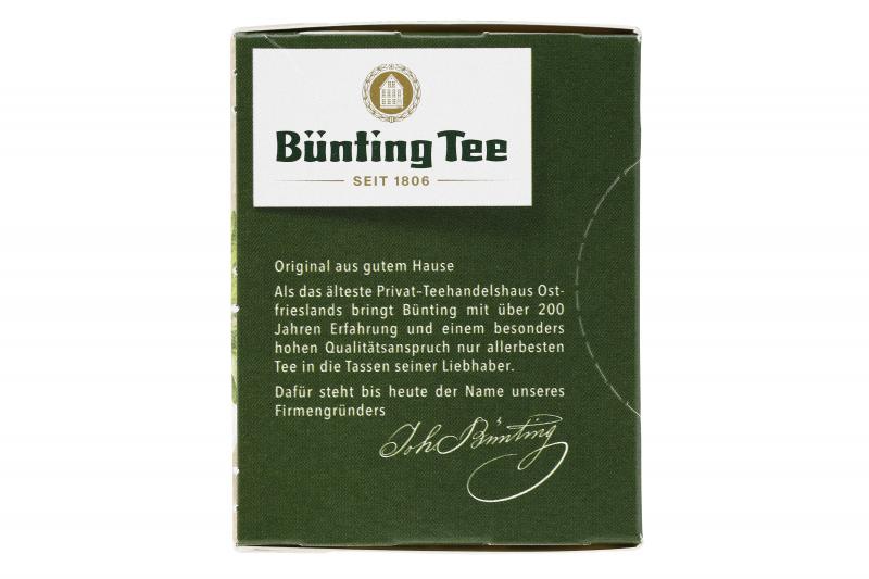 Bünting Tee Bio Brennnessel