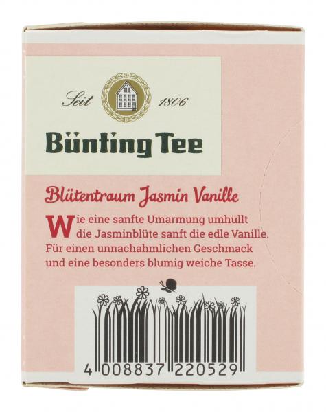 Bünting Blütentraum Jasminblüte Vanille