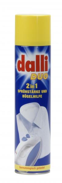 Dalli Duo 2in1 Sprühstärke und Bügelhilfe