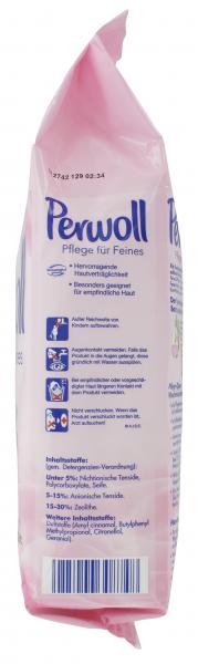 Perwoll Pflege für Feines Faser Balsam + Bambus Extract 16WL