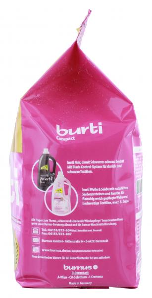Burti Compact Feinwaschmittel 18WL
