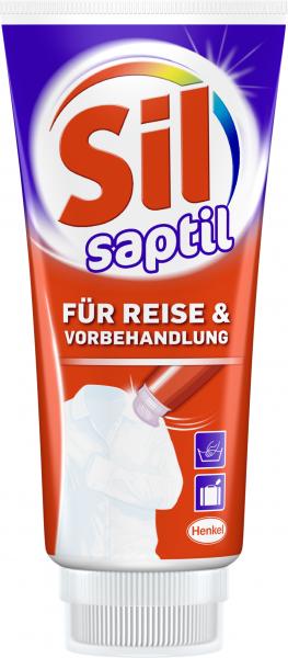 Sil Saptil mit Bürste