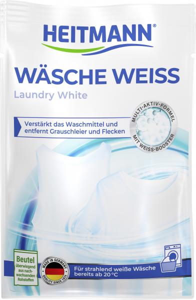 Heitmann Wäsche-Weiß 1WL