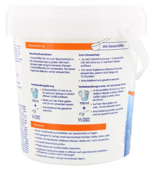 Heitmann Oxi Power-Weiss