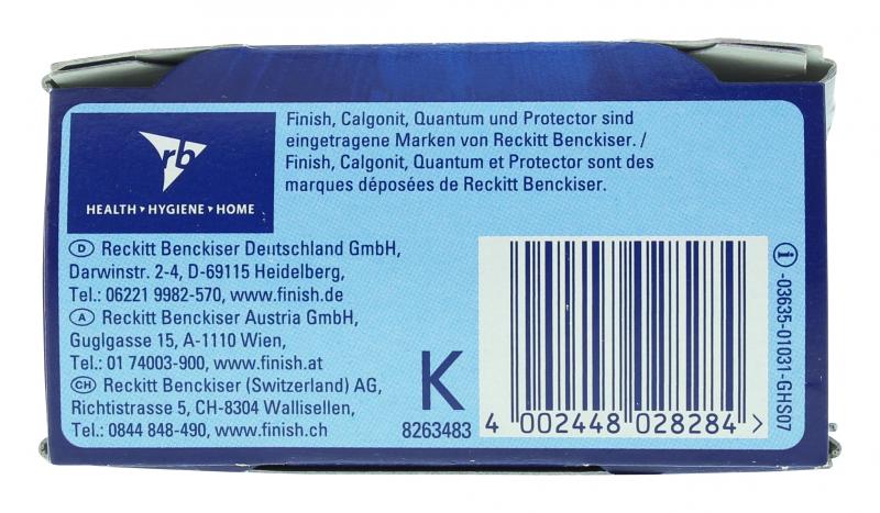 Finish Protector Farb- und Glanzschutz