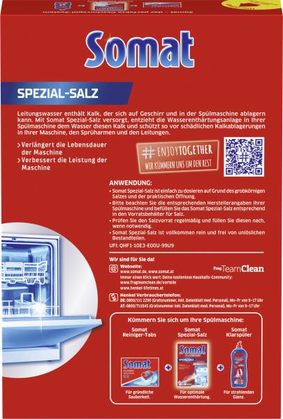 Somat Spezial-Salz 5 x Leistung
