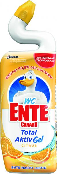 WC-Ente Citrus-Gel