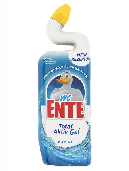 WC-Ente Aktiv-Gel