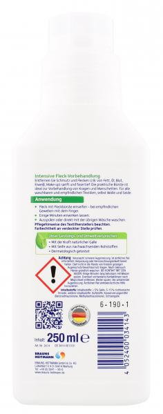 Heitmann Gallseife Fleck-Bürste