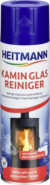 Heitmann Kaminglas Reiniger