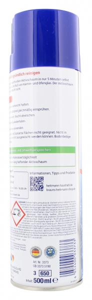 Heitmann Kaminglas Reiniger