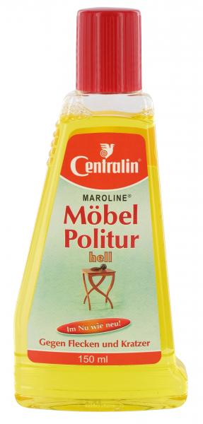 Centralin Maroline Möbel-Politur hell