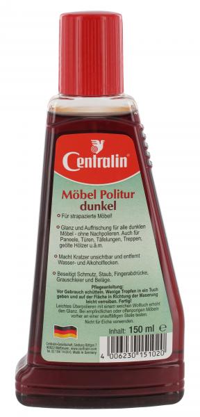 Centralin Maroline Möbel-Politur dunkel