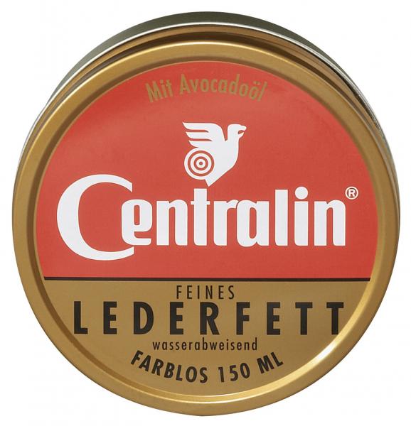 Centralin Feines Lederfett farblos