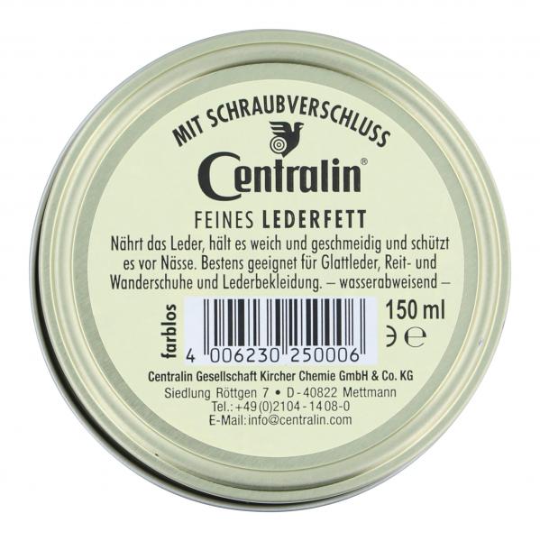 Centralin Feines Lederfett farblos