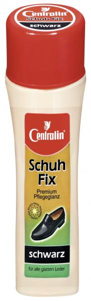 Centralin Schuhfix flüssig schwarz