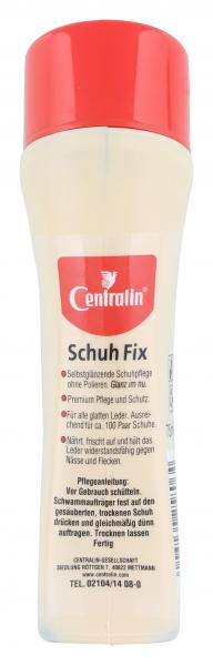 Centralin Schuhfix flüssig schwarz
