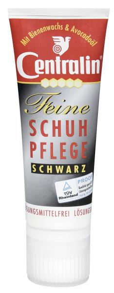 Centralin Feine Schuhpflege schwarz