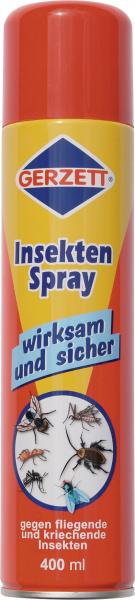 Gerzett Insekten Spray
