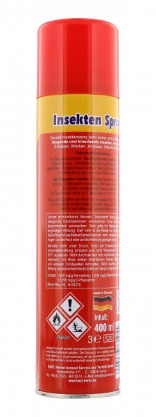 Gerzett Insekten Spray