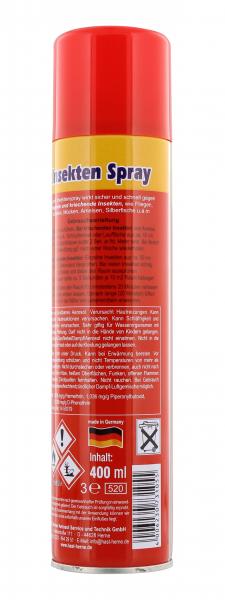 Gerzett Insekten Spray