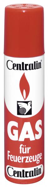 Centralin Gas für Feuerzeuge