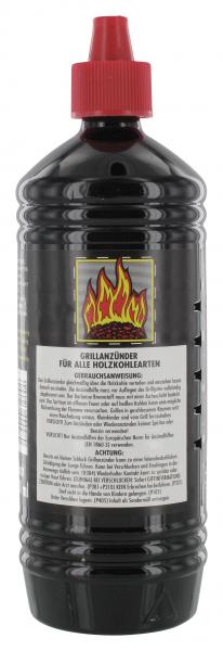 Holzkohlewerk Lüneburg Grillanzünder Feuer & Flamme
