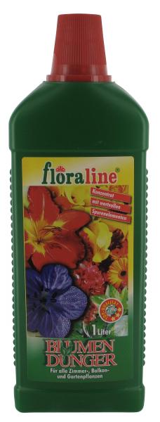 Floraline Blumendünger