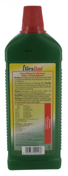 Floraline Blumendünger