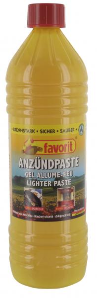 Favorit Anzündpaste
